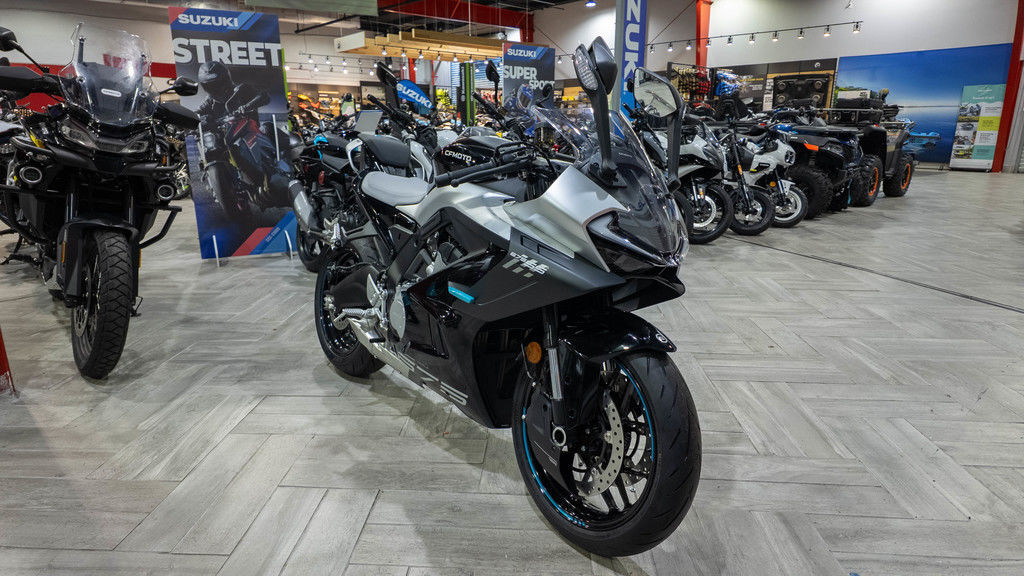 2026 CFMOTO 675SS SS in Hobe Sound, FL