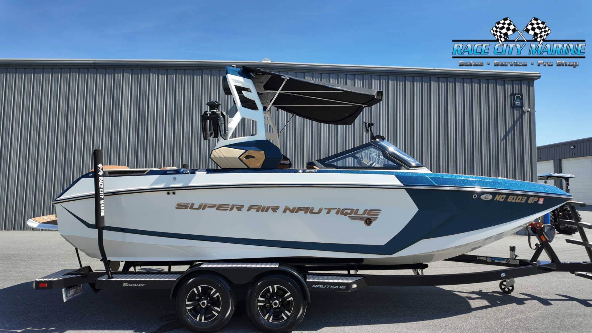 2020 Nautique G23 NAN in mooresville NC