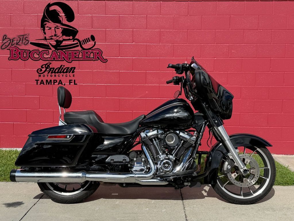 2022 Harley-Davidson® FLHX - Street Glide® FLHX in Tampa, FL