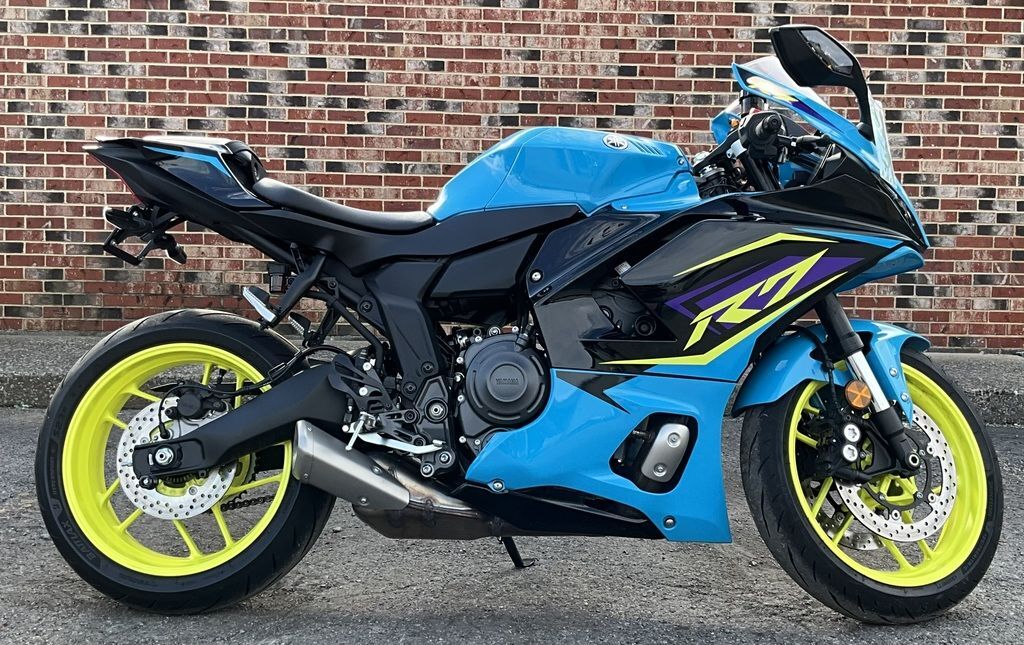 2026 Yamaha YZF-R7 R7 in Duncansville, PA