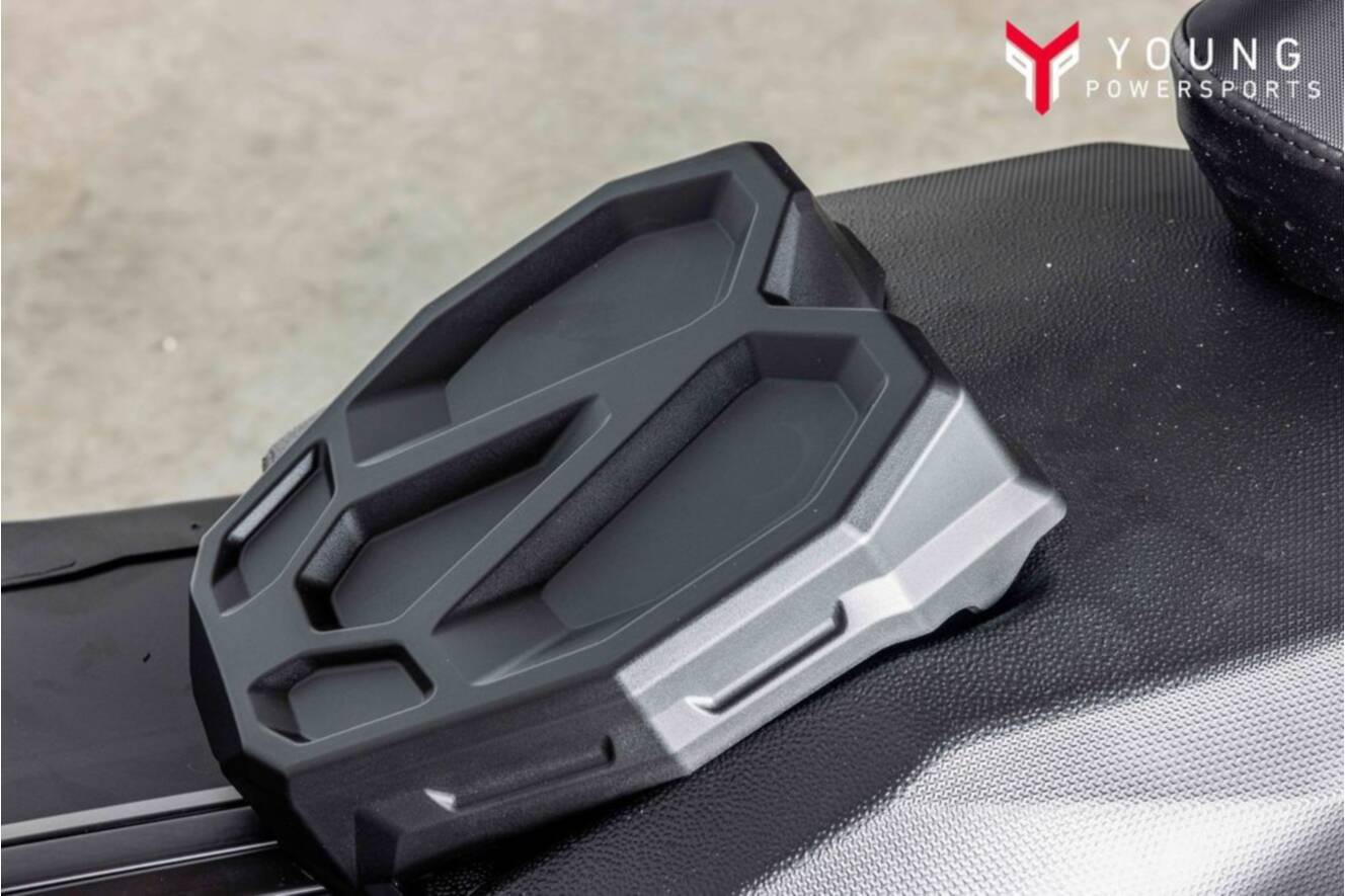 A photo of this 2025 Ski-Doo Summit® Adrenaline® with Edge Package 850 E-TEC 154 S