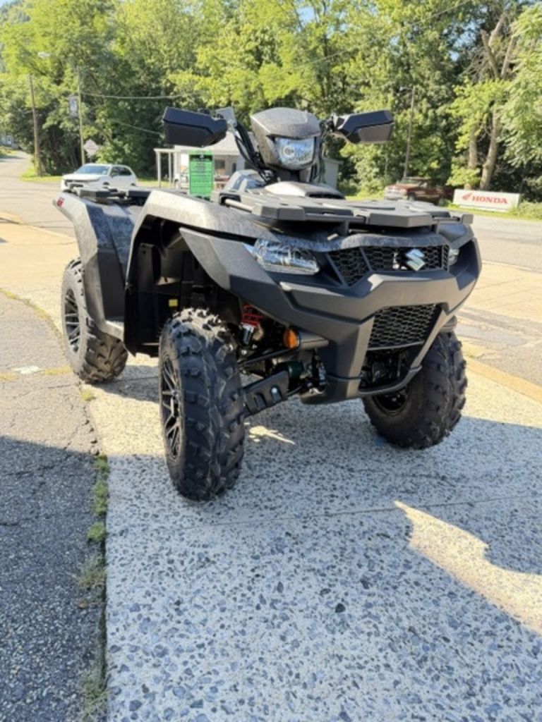 2026 Suzuki KingQuad 750AXi Power Steering SE Plus in palmerton PA