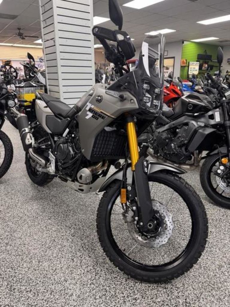 2026 Yamaha Tenere 700 700 in College Station, TX