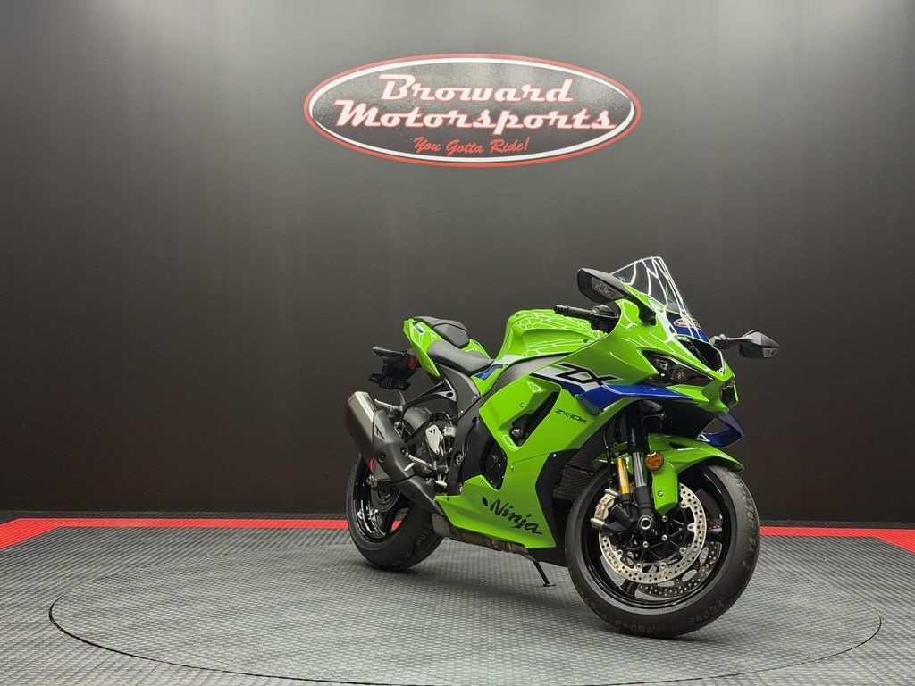 Kawasaki Ninja ZX-10R Motorcycles Under $2000 For Sale - Cycle Trader