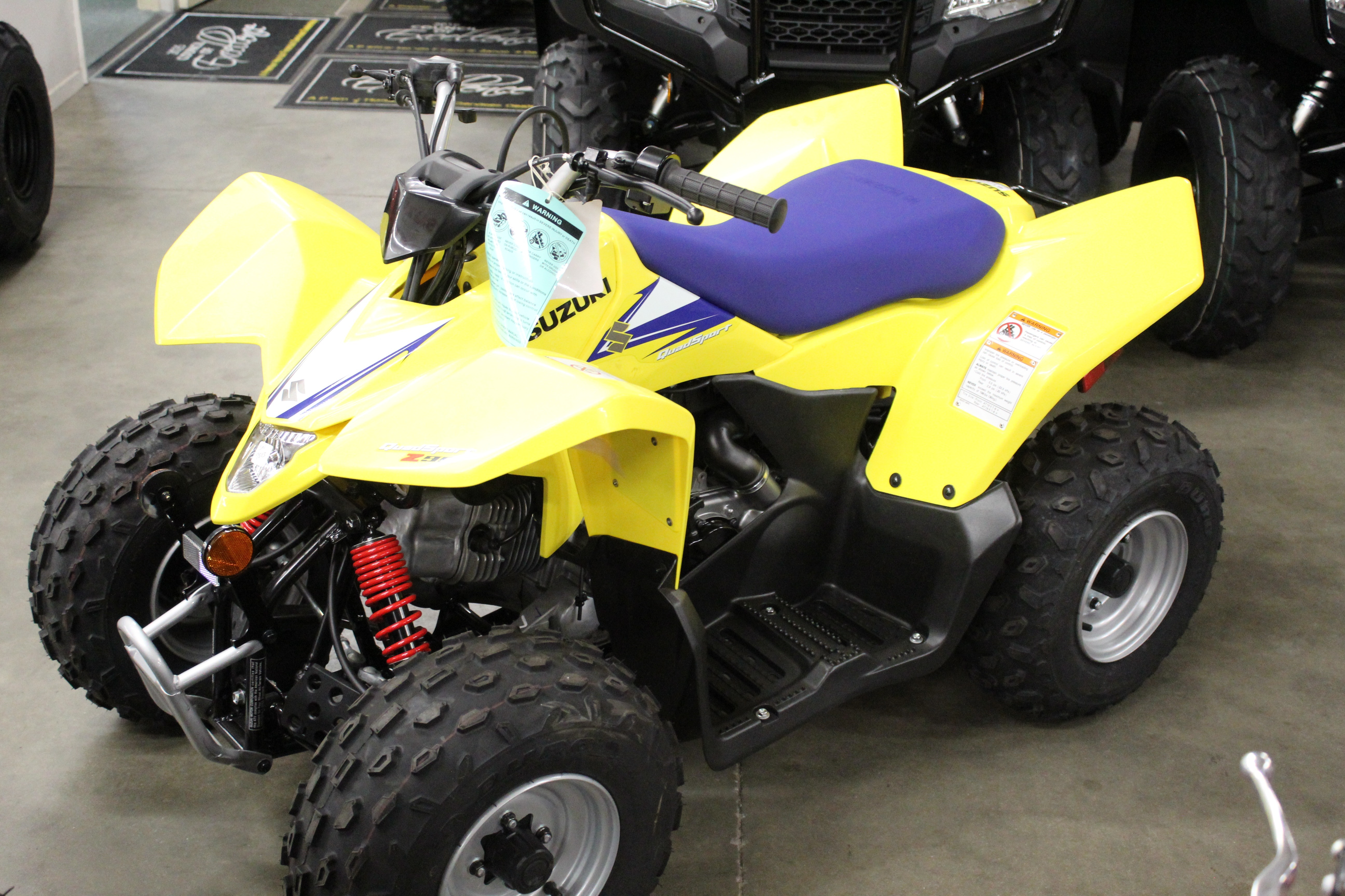 2026 Suzuki QuadSport Z90 in sanford NC