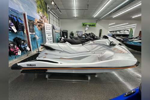 2026 Yamaha Waverunners GP HO with Audio in lake villa IL