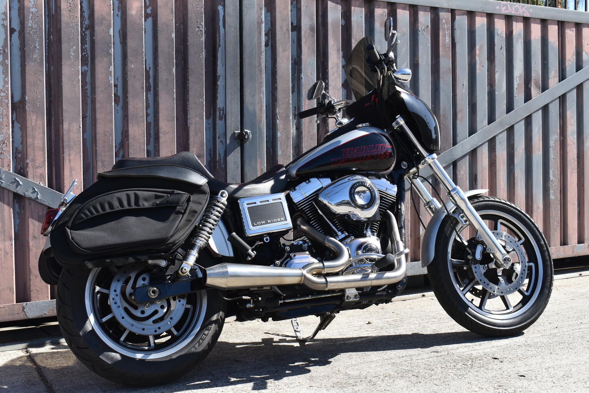2015 Harley-Davidson Low Rider in el cajon CA