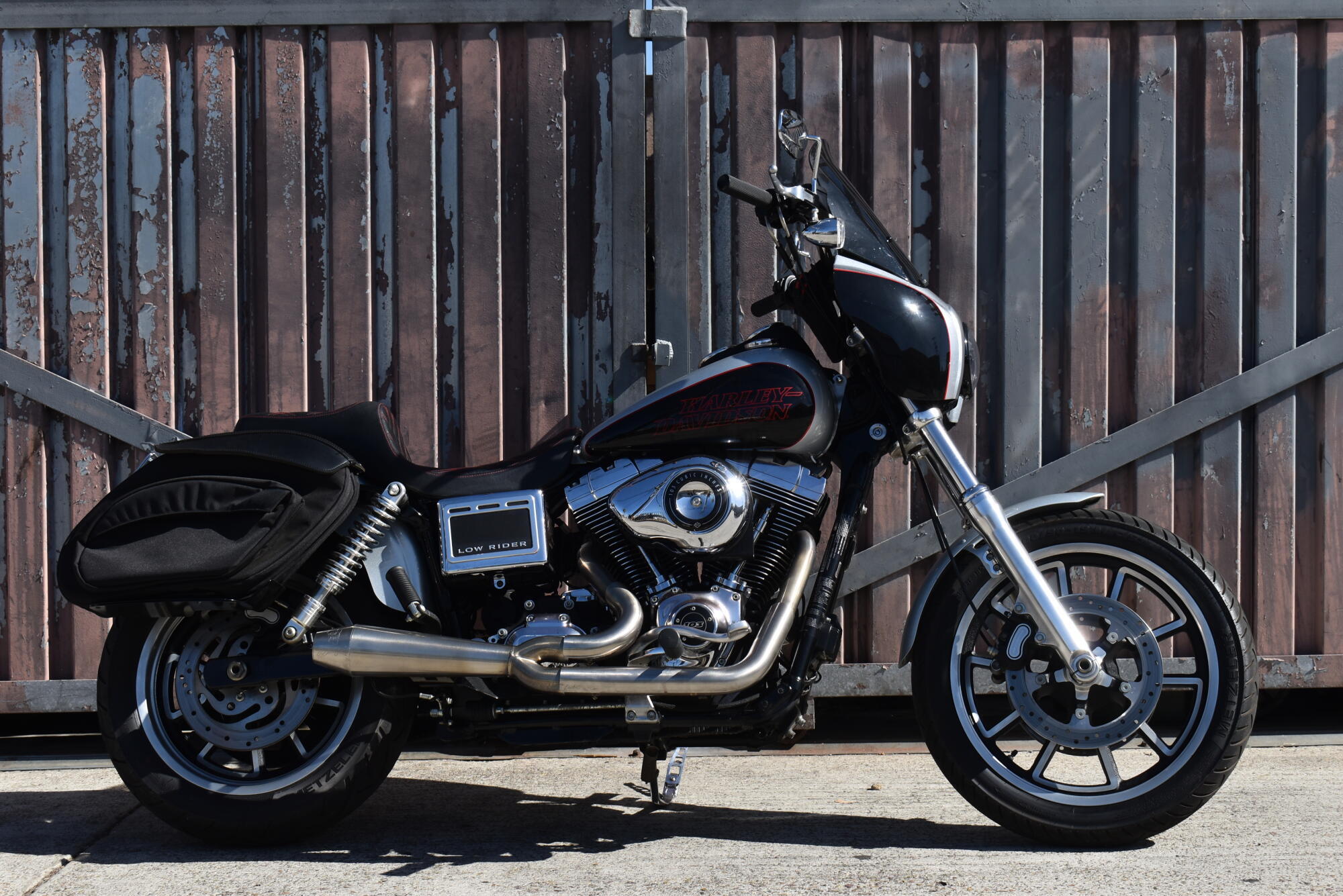 2015 Harley-Davidson Low Rider in El Cajon, CA