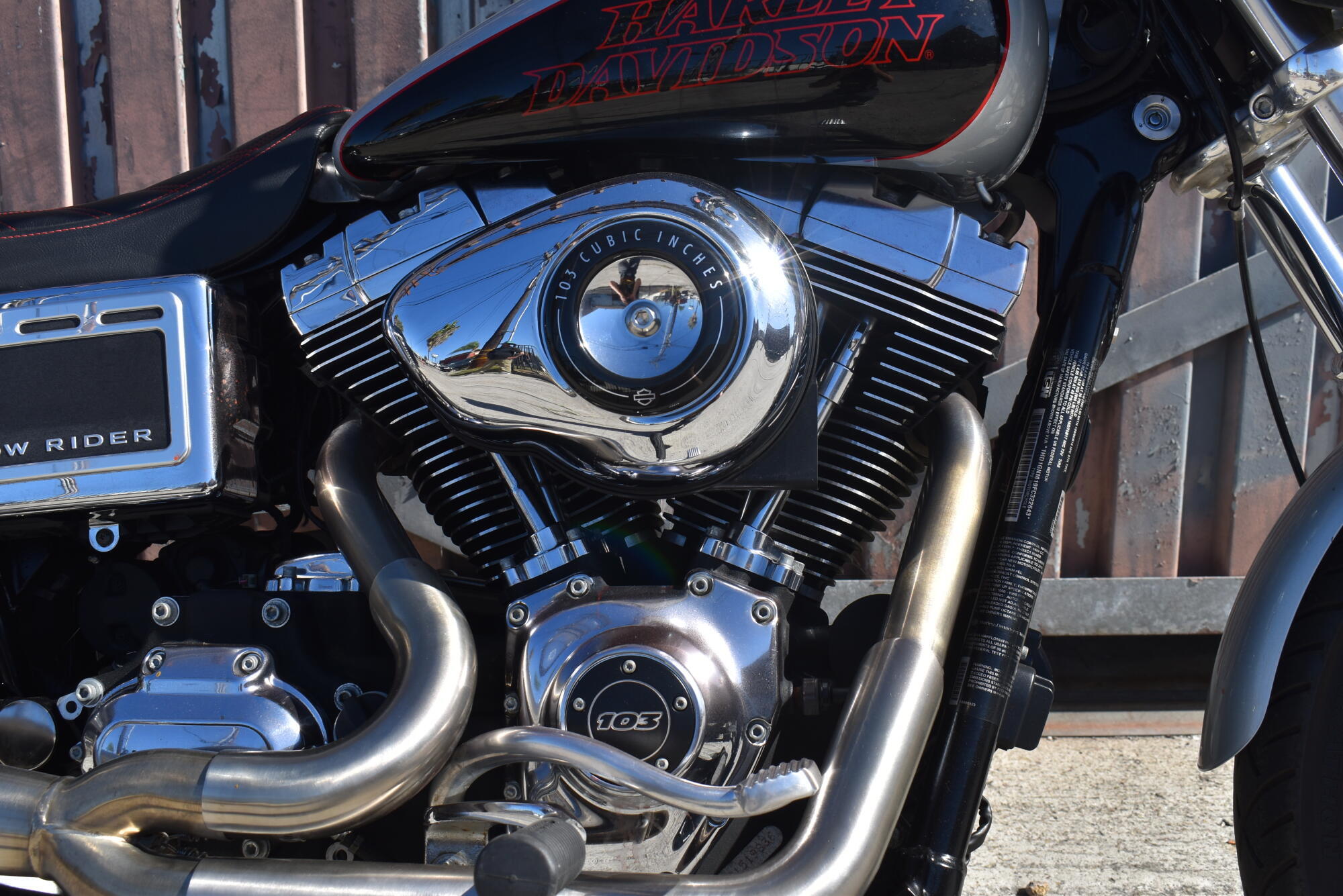 2015 Harley-Davidson Low Rider in el cajon CA