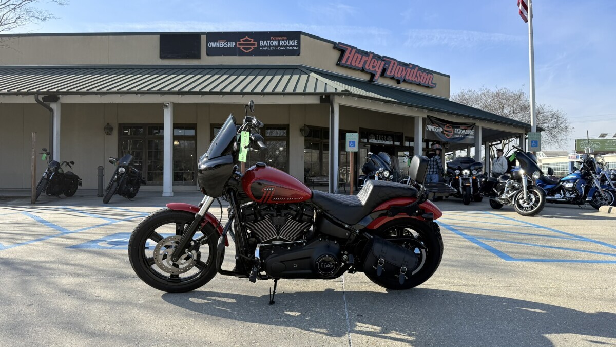 2023 Harley-Davidson Street Bob 114 114 in Winterville, NC