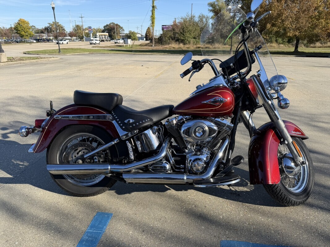 2009 Harley-Davidson Heritage Softail Classic CLASSIC in Winterville, NC