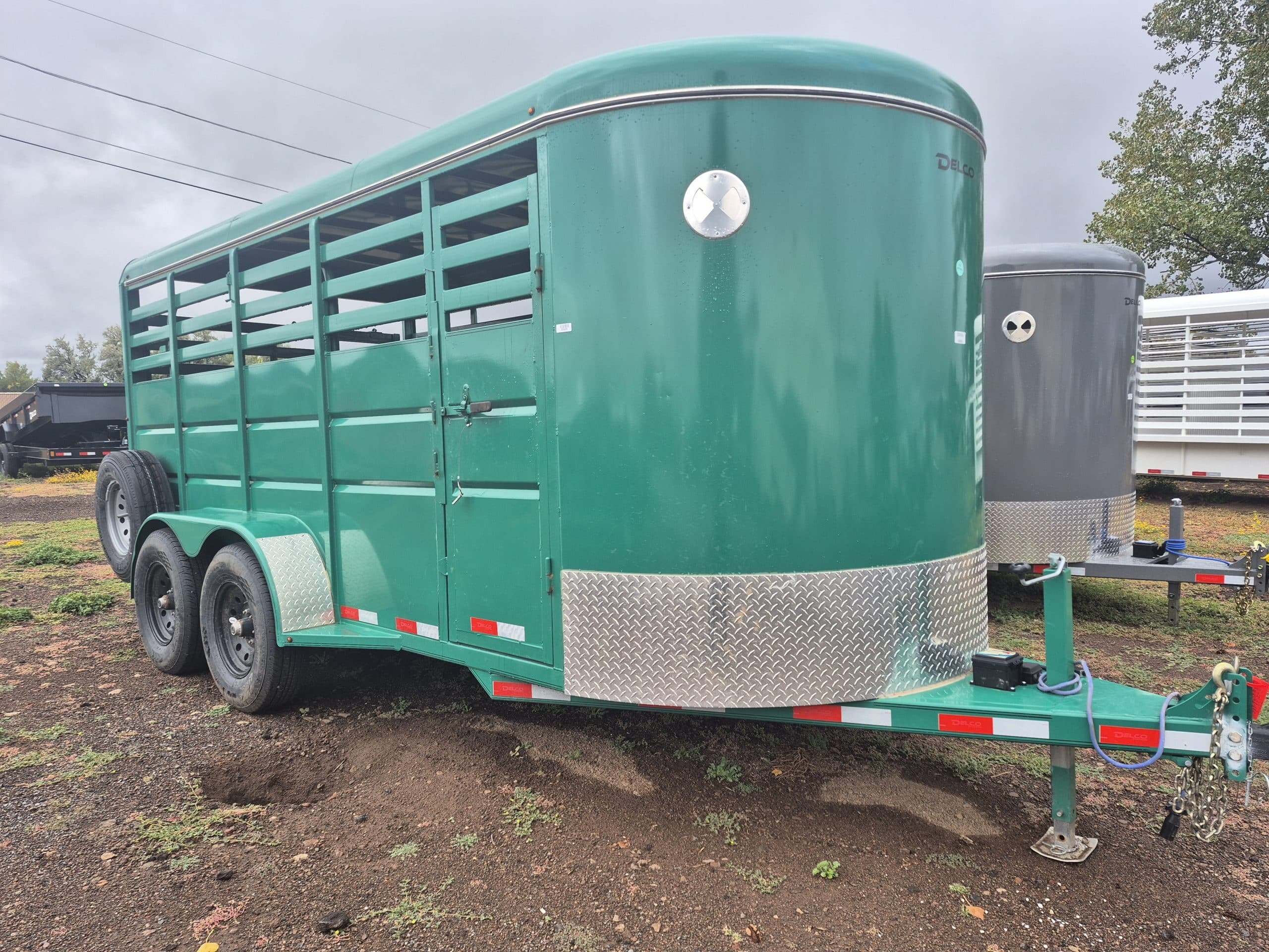 2024 Delco Trailers USED in Flagstaff, AZ