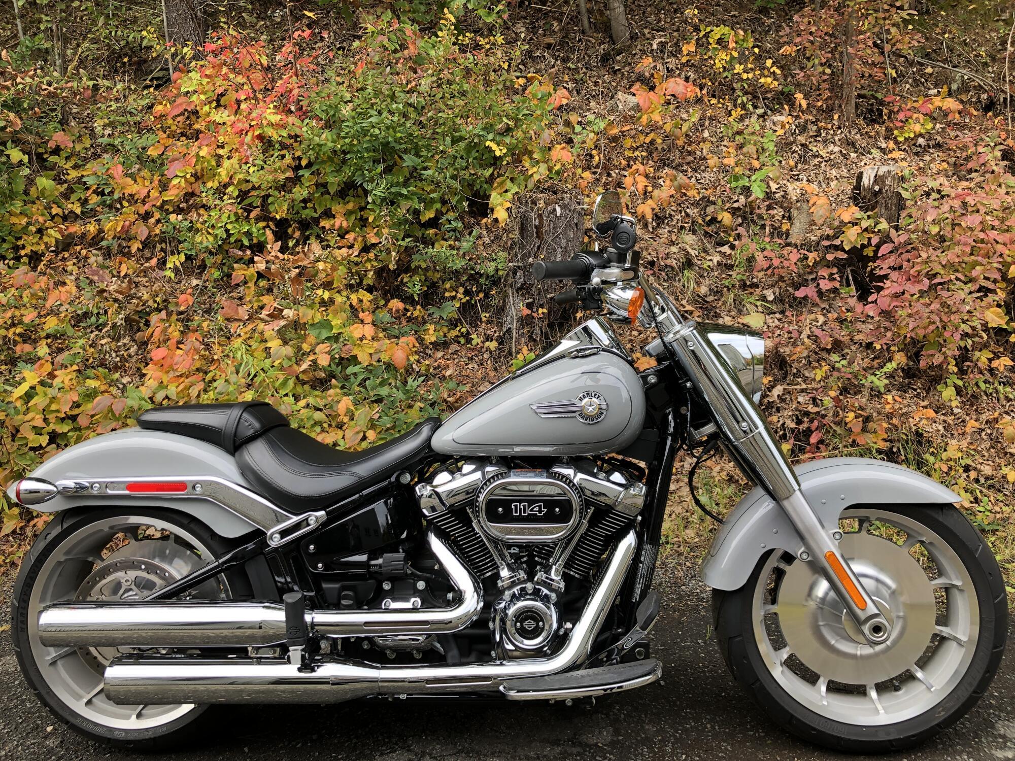 2024 Harley-Davidson Fat Boy 114 114 in Bellingham, MA