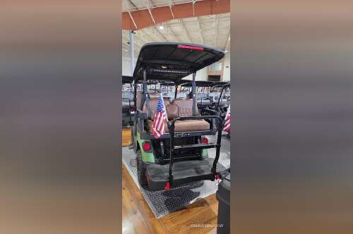2026 E-Z-Go RXV 4 Summit XT ELiTE Lithium Olive Matte Green in staunton VA