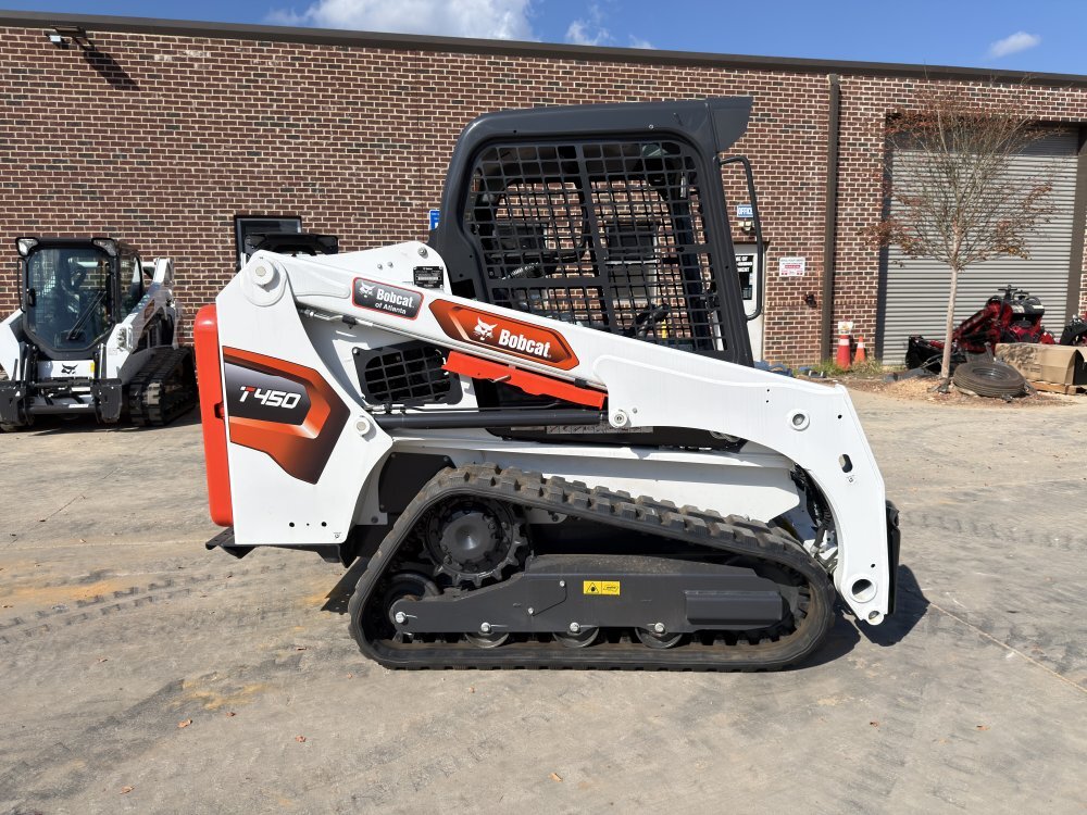 2026 Bobcat T450 in Canton, GA