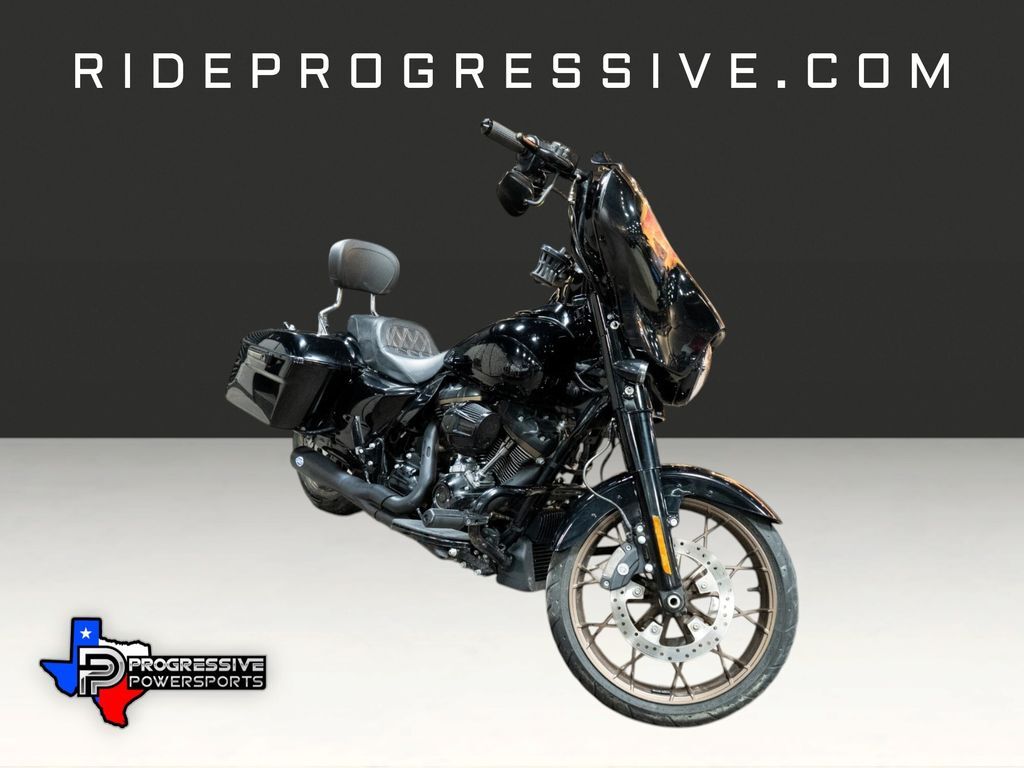 2022 Harley-Davidson® FLHXST - Street Glide® ST in granbury TX