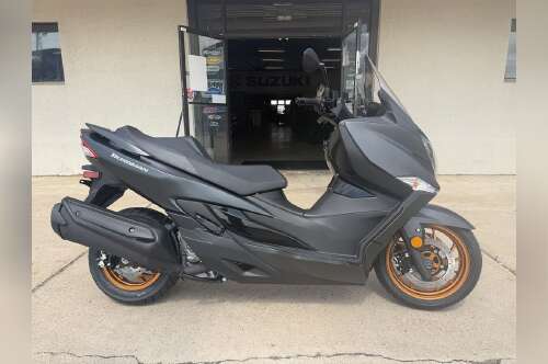 2026 Suzuki Burgman 400 in lansing MI