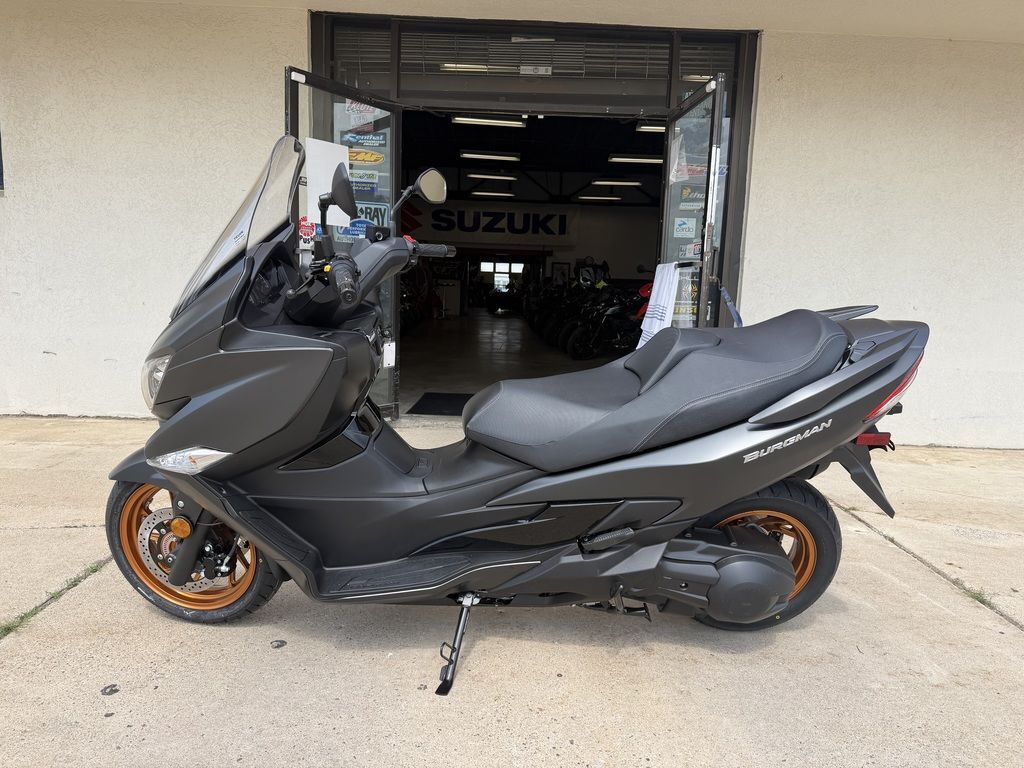 2026 Suzuki Burgman 400 in lansing MI