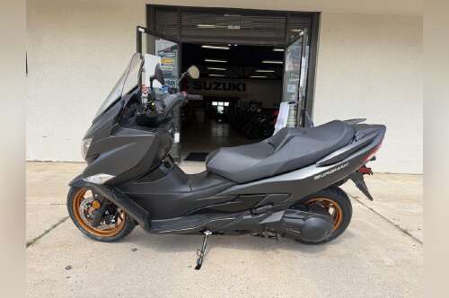 2026 Suzuki Burgman 400 in lansing MI
