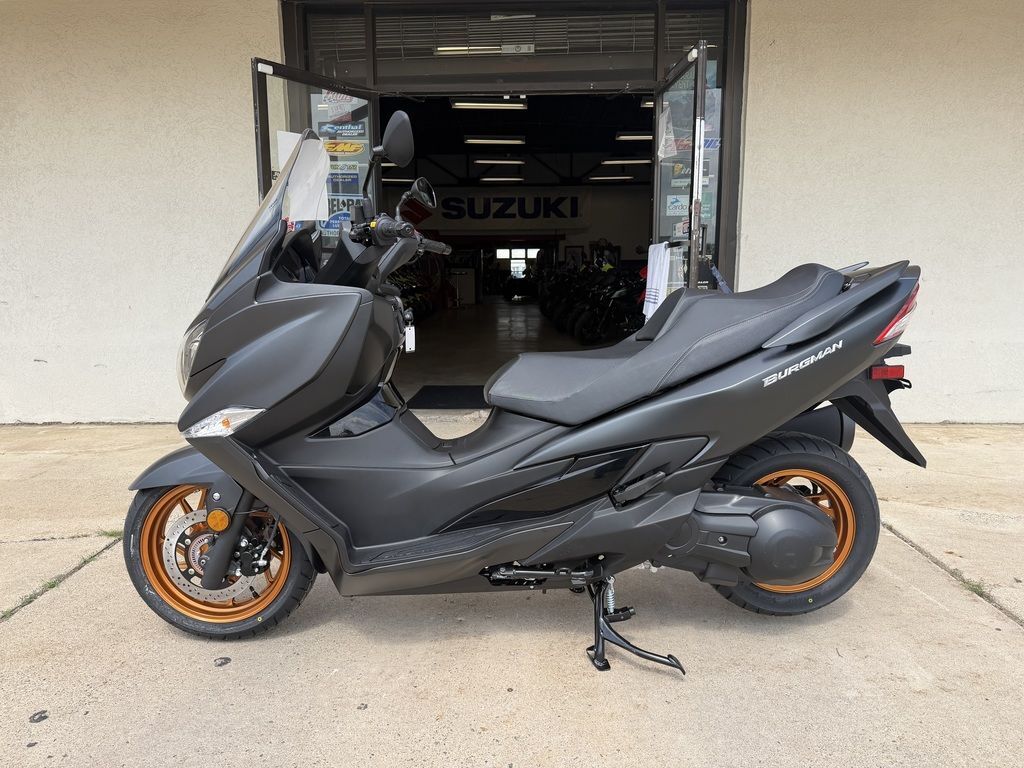 2026 Suzuki Burgman 400 in lansing MI