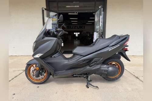 2026 Suzuki Burgman 400 in lansing MI