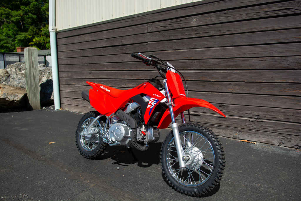 2027 Honda® CRF110F 110F in Waynesboro, VA