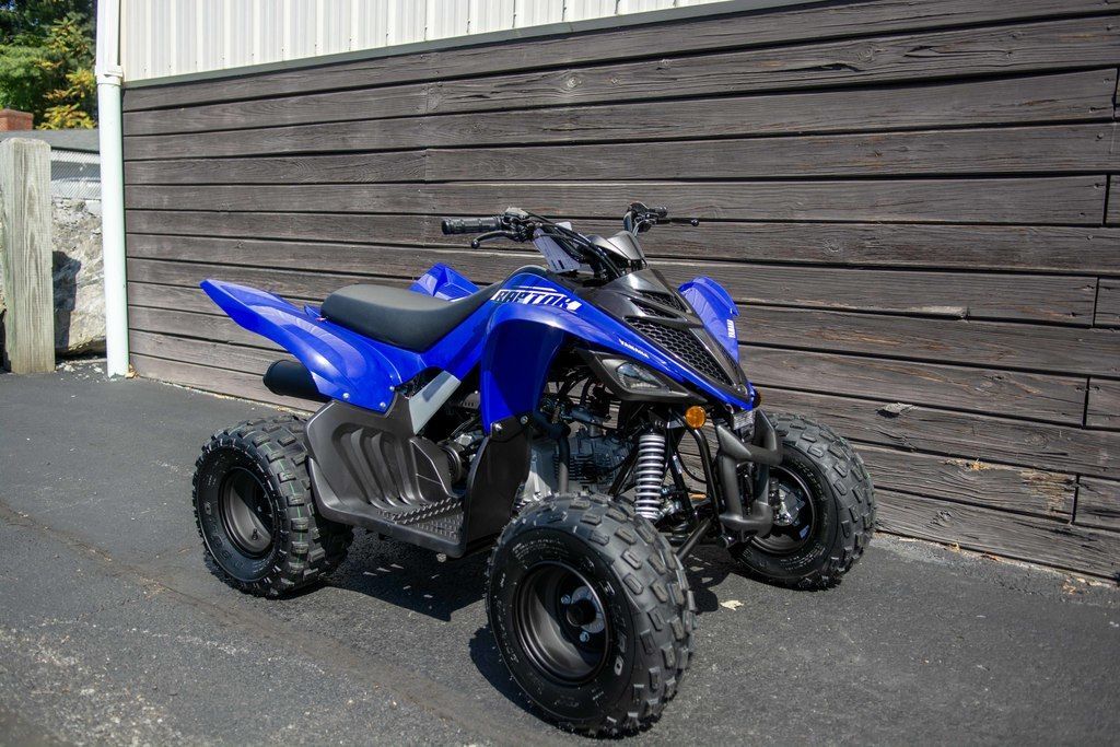 2026 Yamaha Raptor 110 in waynesboro VA