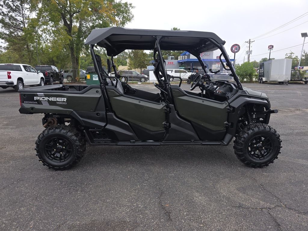 2025 Honda® Pioneer 1000-6 Deluxe Crew in cleveland TX