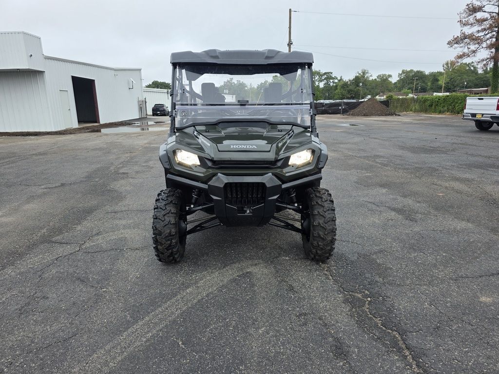2025 Honda® Pioneer 1000-6 Deluxe Crew in cleveland TX