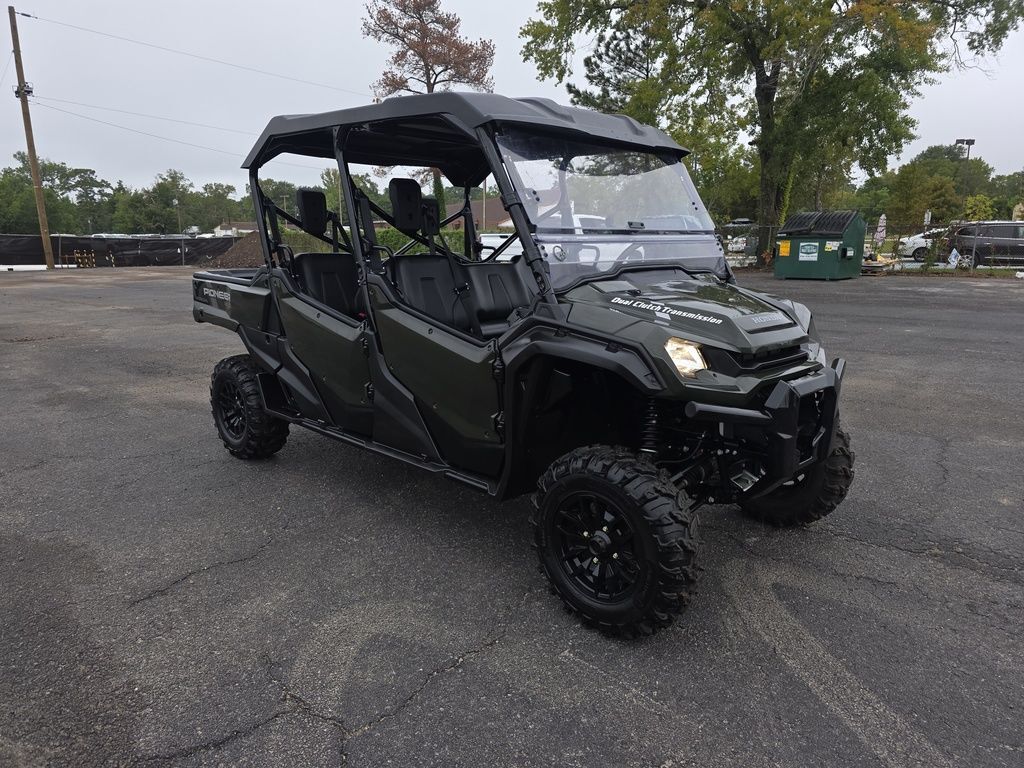 2025 Honda® Pioneer 1000-6 Deluxe Crew in cleveland TX