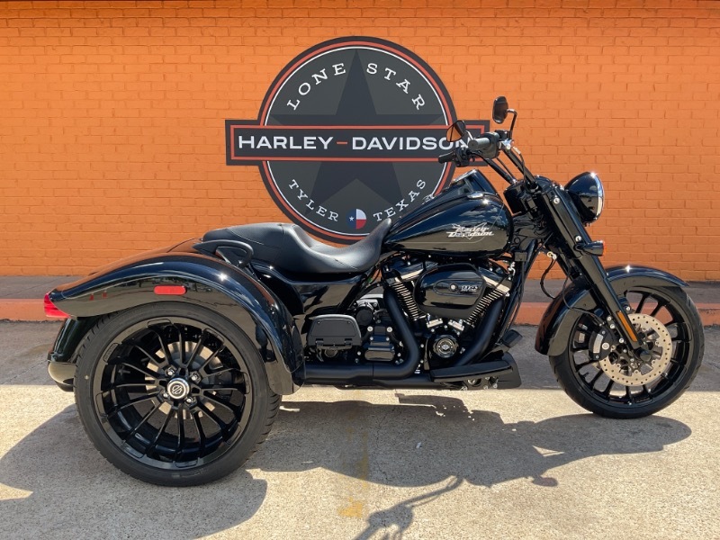 2025 Harley-Davidson FREEWHEELER Trike motorcycle