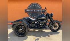 2025 Harley-Davidson FREEWHEELER Trike motorcycle