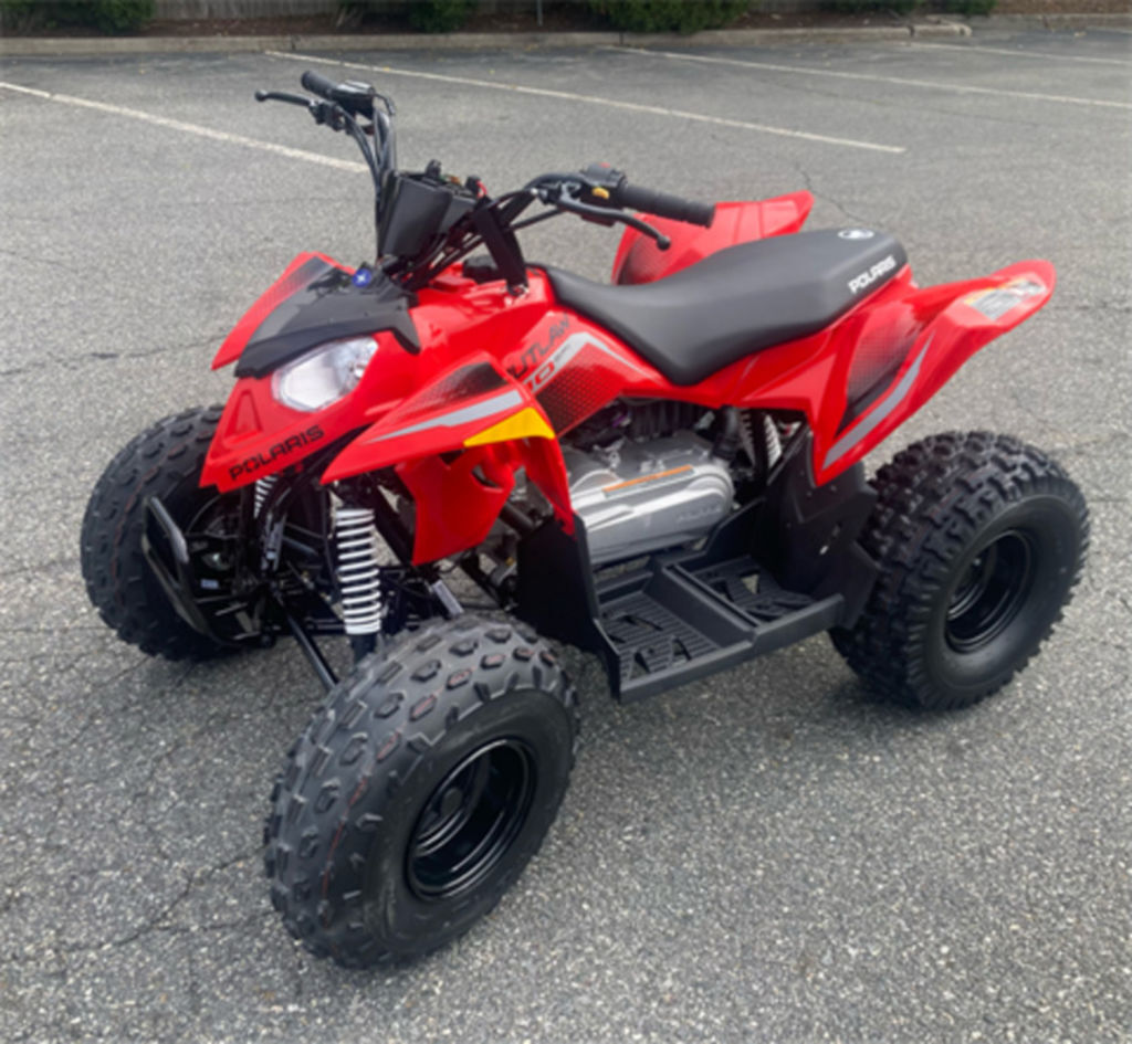 2027 Polaris® Outlaw 110 EFI in millstone NJ