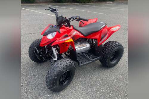 2027 PolarisĀ® Outlaw 110 EFI in millstone NJ