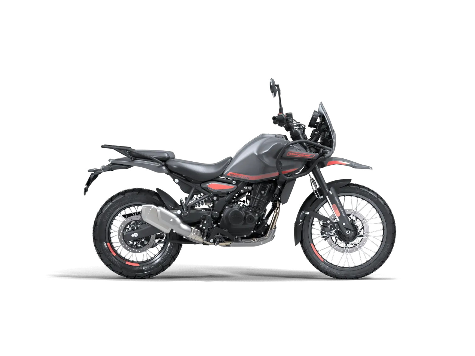 2025 Royal Enfield Himalayan 450 BASE in Portland, OR