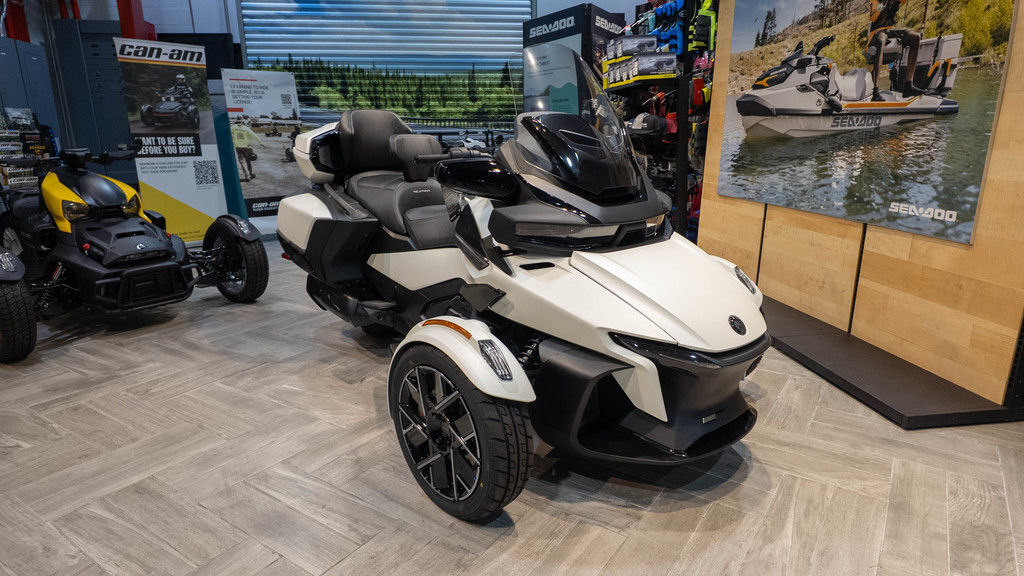 2026 Can-Am Spyder RT Sea-to-Sky RT SEA-TO-SKY in Hobe Sound, FL
