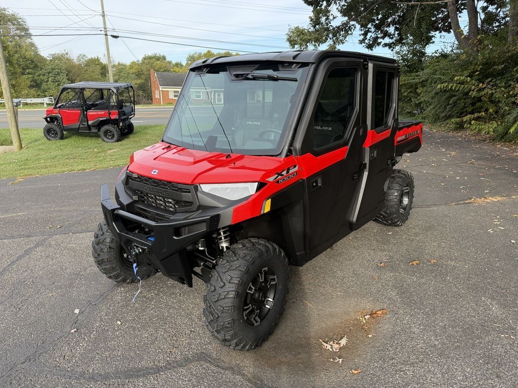 2027 Polaris® Ranger Crew XP 1000 NorthStar Ultimate in waynesboro VA