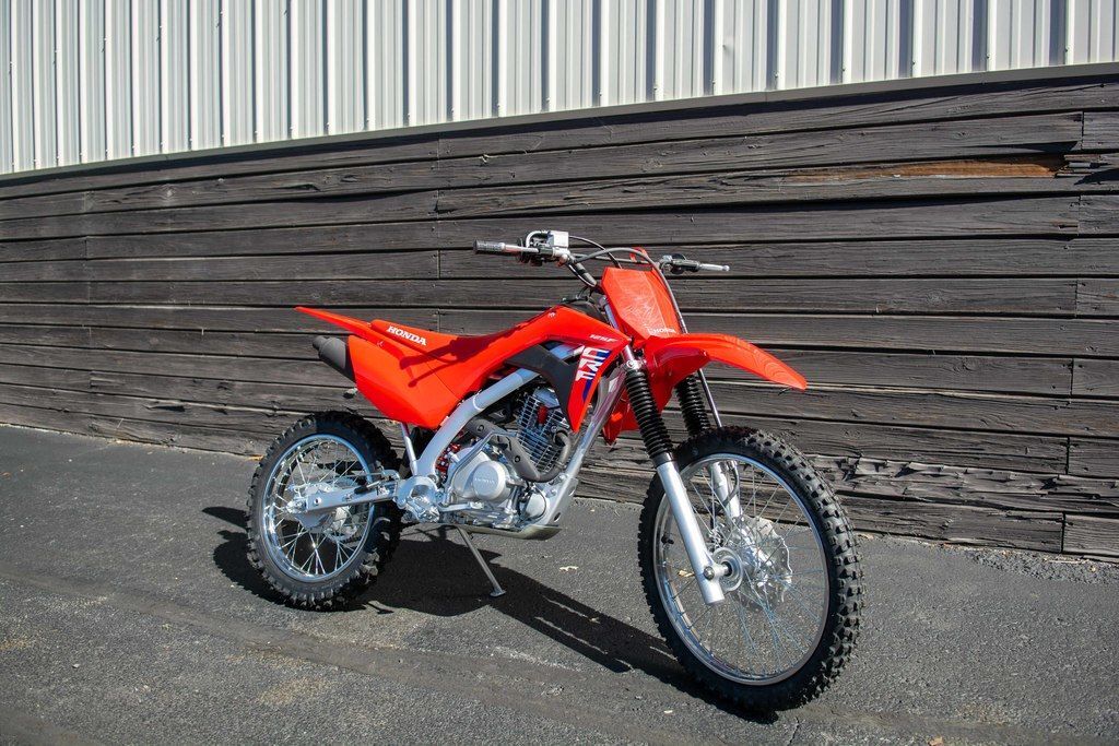 2027 Honda® CRF125F Big Wheel 125F (BIG WHEEL) in Waynesboro, VA
