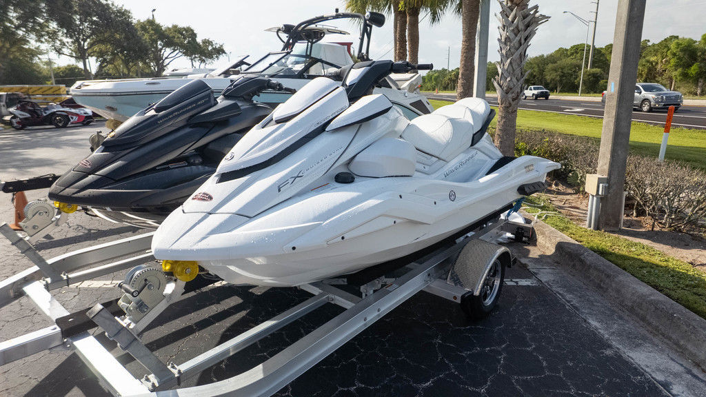 2026 Yamaha Waverunners FX Cruiser SVHO® in hobe sound FL