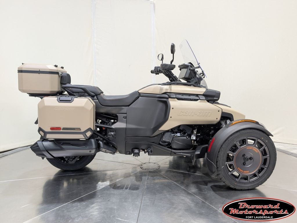 2027 Can-Am Canyon Redrock REDROCK in Fort Lauderdale, FL