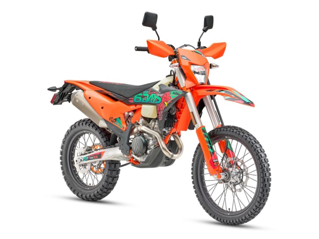 2027 KTM 500 EXC-F 6DAYS 500 F in Escondido, CA
