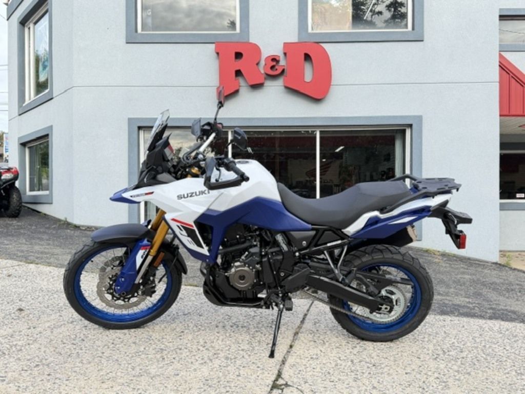 2026 Suzuki V-STROM 800DE 800DE in Palmerton, PA