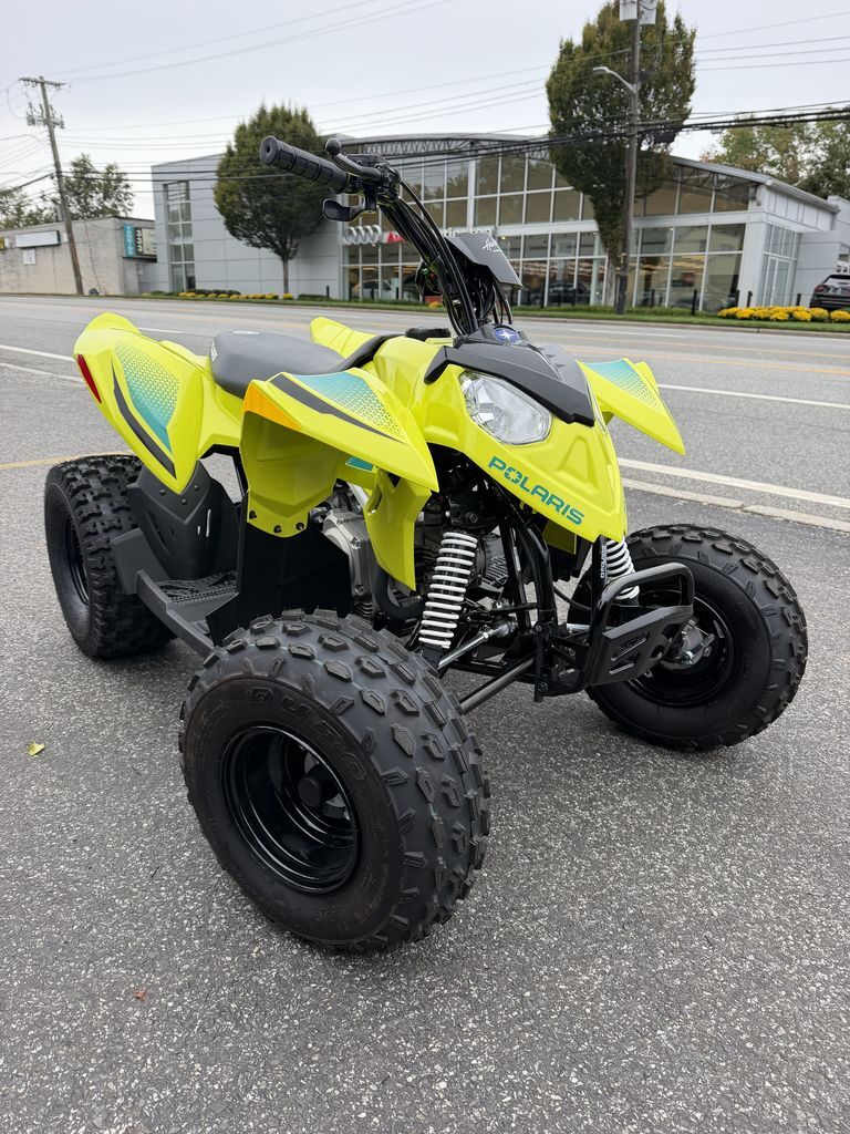 2027 Polaris® Outlaw 110 EFI in huntington station NY