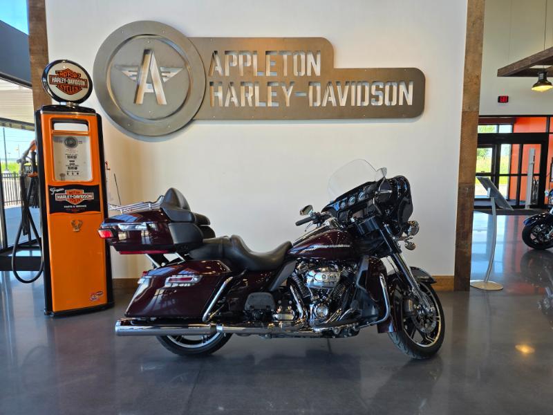 2021 Harley-Davidson ELECTRA GLIDE ULTRA LIMITED ULTRA LIMITED in Appleton, WI
