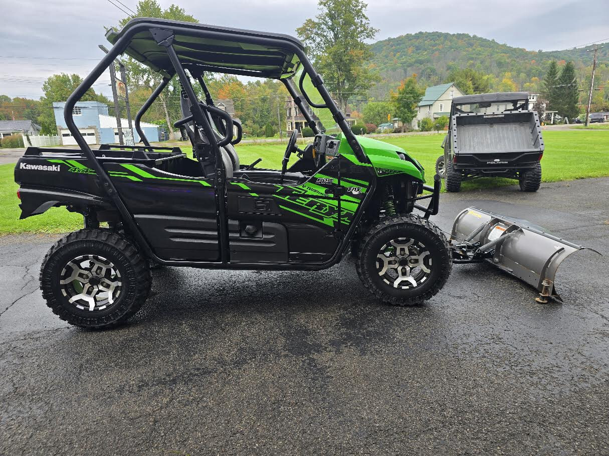 2020 Kawasaki Four Wheelers For Sale - ATV Trader