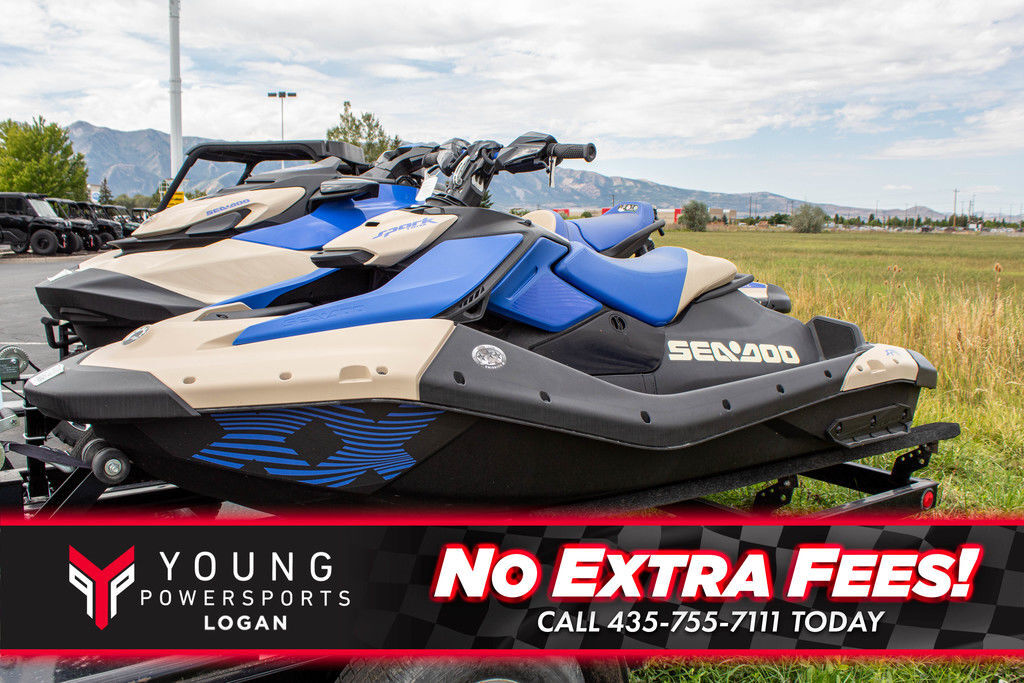 2025 Sea-Doo Spark Trixx for 1 Rotax® 900 ACE - 90 iBR in logan UT