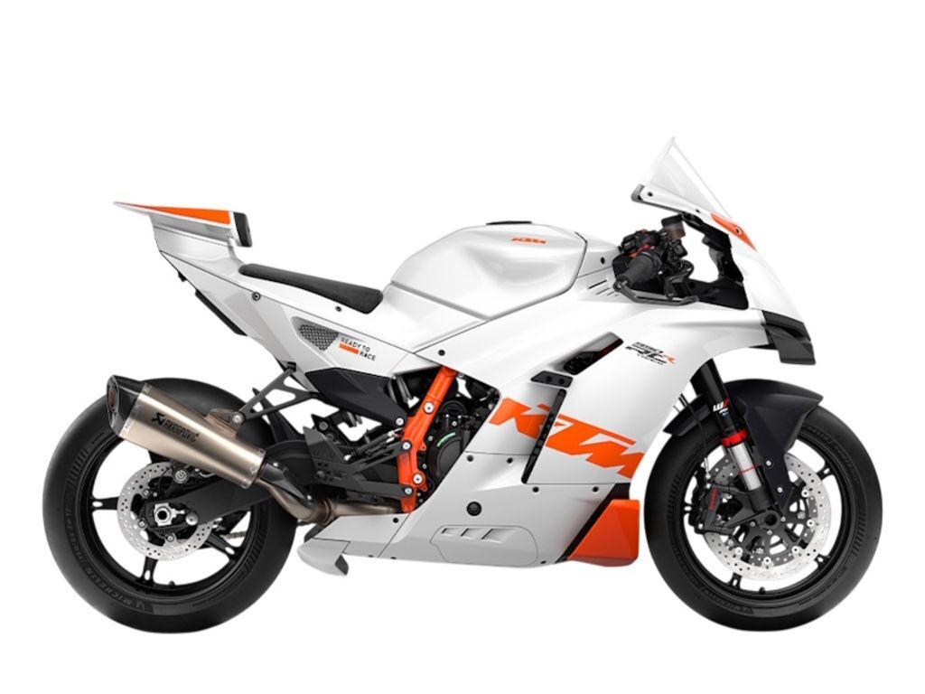 2026 KTM 990 RC R Track 990 R in Millstone, NJ