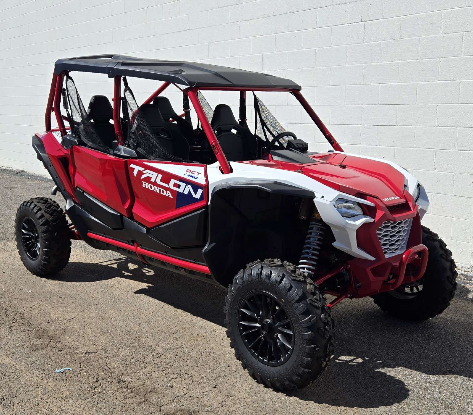 2026 Honda Talon 1000X-4 in mobile AL