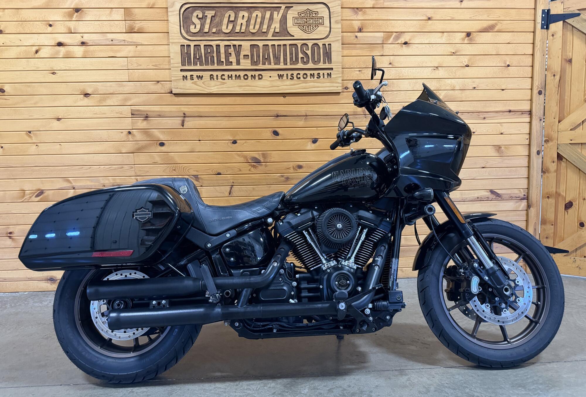 2022 Harley-Davidson Low Rider ST ST in New Richmond, WI