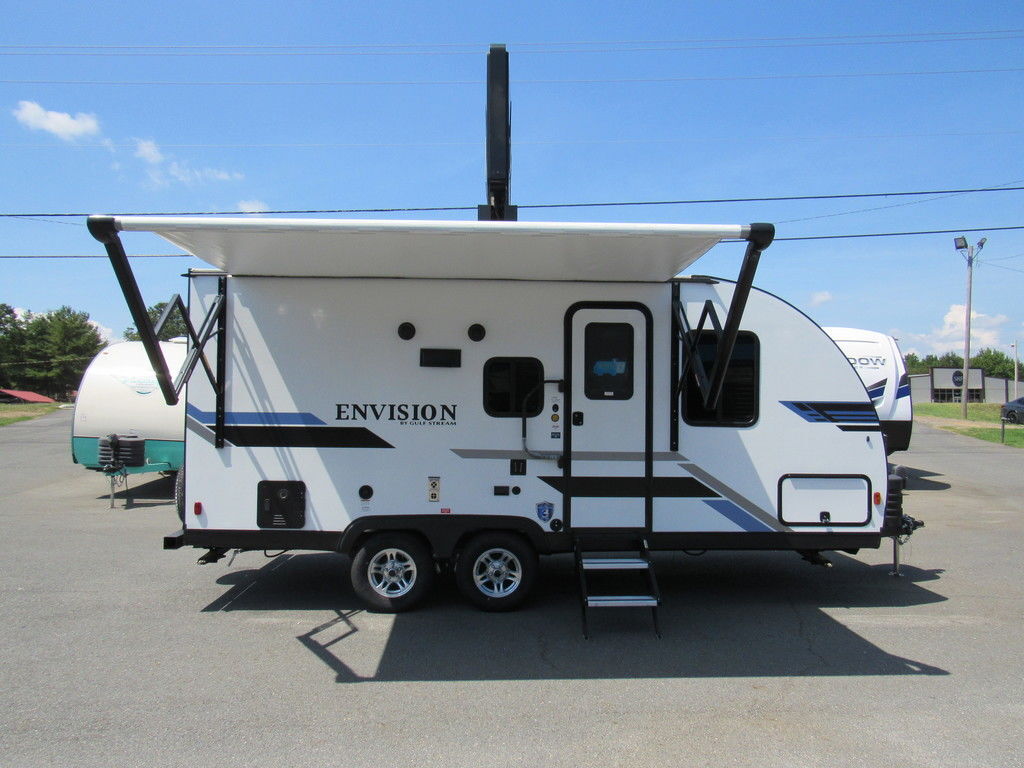 2026 Gulf Stream Envision SVT Serie 21QBS in albemarle NC